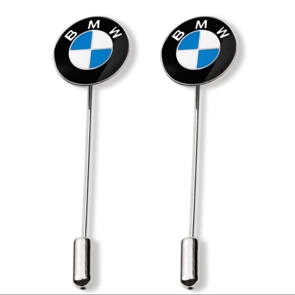BMW Other - HP♦️BMW Lapel Pins (Pair)—Host Pick